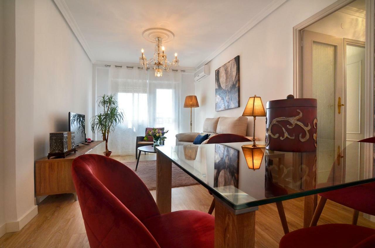Apartment Piso Centro Luxury Murcia