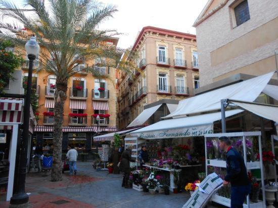 Apartment Piso Centro Luxury Murcia