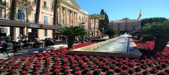 Piso Centro Luxury Apartment Murcia