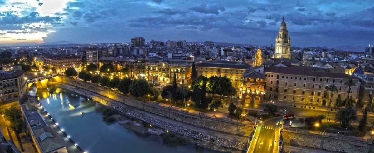 Apartment Piso Centro Luxury Murcia